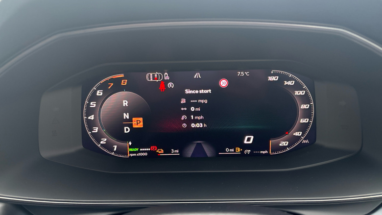 CUPRA Leon 1.5 eHybrid 204 Shadow Edition 5dr DSG Estate